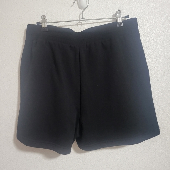 NWT True Religion high rise sweatshirt material shorts size medium - Picture 2 of 11